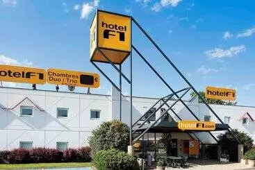 Otel F1 Chambery Nord Renove