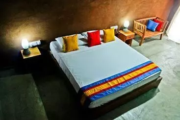 هتل Gagabees Yala