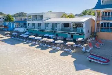 Le Temps Des Cerises Hotel Beach