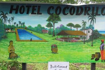 ホテル Spirit Of Jungle Lodge