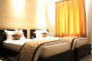 Hotell Silicon Suites