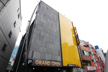Hotel Suwon Design Xym