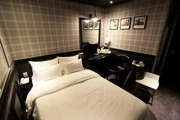 Hotel Suwon Design Xym