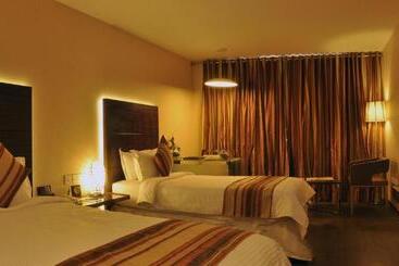 ホテル The Arcadia