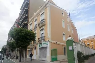 Luxury Apartments Puerto Valencia