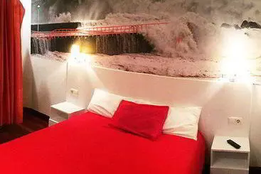 Pensiune Pensión Koxka Bi