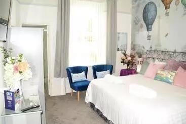 Pension  St Edmunds Guest House