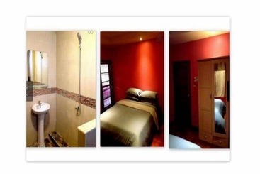 ツーリストアパートメント The Heart Ayutthaya Holiday Home