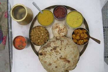 Hospedaria Chhotaram Prajapat Homestay