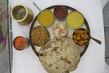 旅馆 Chhotaram Prajapat Homestay