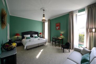 فندق Grand Hôtel Henri   Teritoria