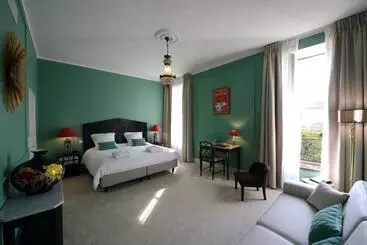 Szálloda Grand Hôtel Henri   Teritoria