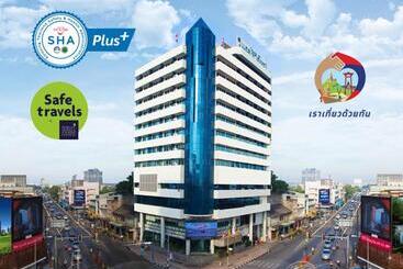 Отель V.l. Hatyai