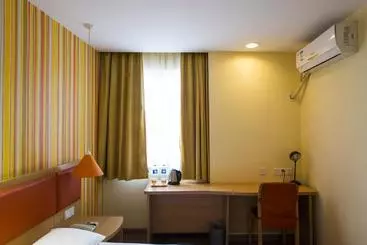 Hotel Home Inn Haerbin Wanda