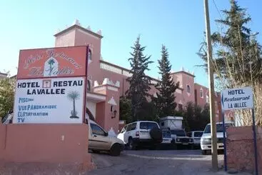 هتل La Vallée