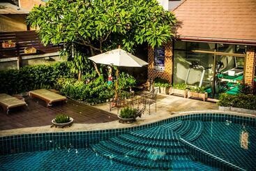 בית מלון כפרי Medio De Pai