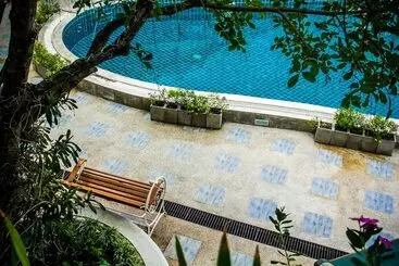 فندق Medio De Pai