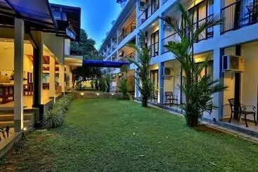 Hôtel The Blue Wave