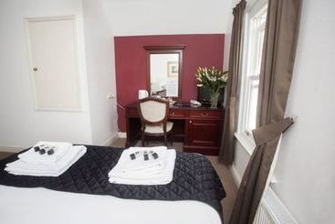 ホテル The Five Bells