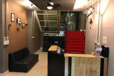 Hotel V.l. Hatyai