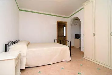 コテージ L Oasi Del Fauno Country House