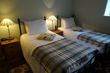 بنسيون Craflwyn Hall