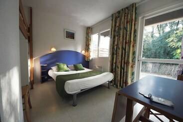 אתר נופש Arc En Ciel Oléron