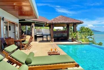 Apartamentos turísticos Baan Talay Sai Villa