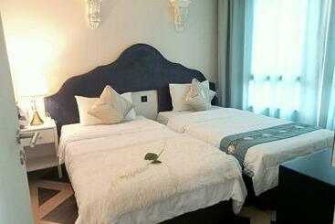 מלון דירות Espana Condo Hotel Resort Pattaya