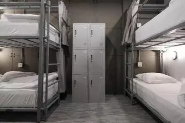 Man Cave Hostel Vientiane