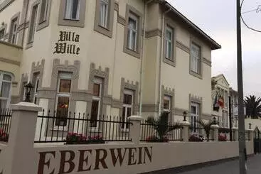 تختخواب و صبحانه Eberwein