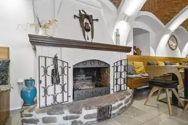 Pension A Restaurace Regina