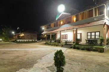 Ostello Hill Side Family Homestay Camp Fire Valley View Perfect For Holidays