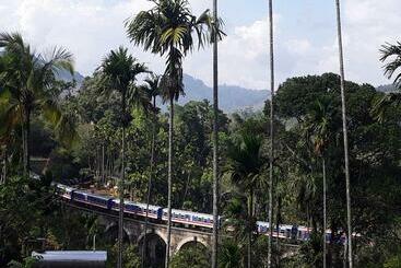 Bed and Breakfast Nine Arch Araliya Homestay