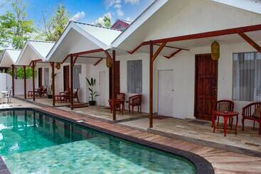 هتل Katara Gili, Boutique Rooms And Bungalows