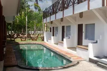هتل Katara Gili, Boutique Rooms And Bungalows
