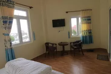 Szálloda Khách Sạn đoàn Vượng đà Lạt