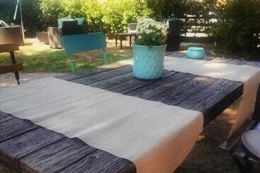 Acquachiara Iseo Deluxe Bed & Breakfast Iseo Center With Garden And Parking Inside