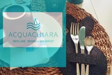 Acquachiara Iseo Deluxe Bed & Breakfast Iseo Center With Garden And Parking Inside