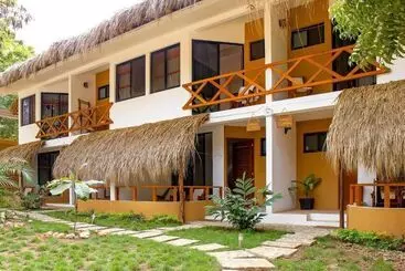 ペンション Casa Yoo Bigu Mazunte