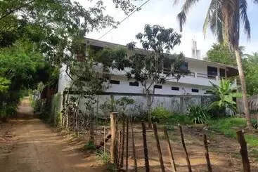 Pension Casa Yoo Bigu Mazunte