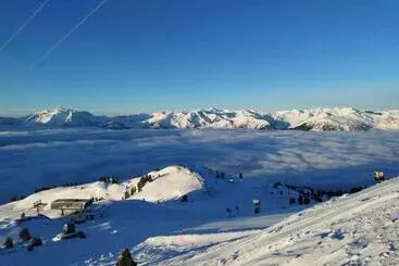 Bed and Breakfast Gästehaus Hochstaffl