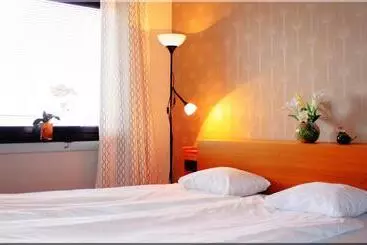 アパートホテル Fjordhotellet