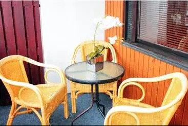 Huoneistohotelli Fjordhotellet