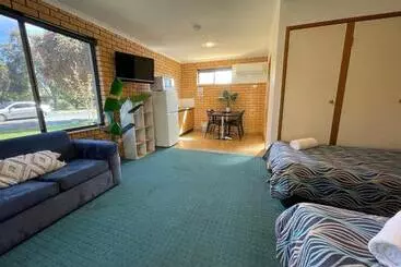 モーテル Lake Mulwala