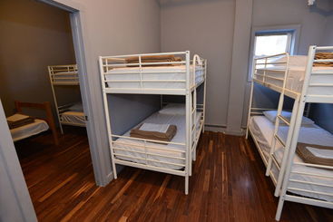 Schronisko The Echo Nyc