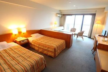 Отель Atagawa Seaside