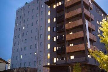 Central Hotel Takeoonsen Ekimae