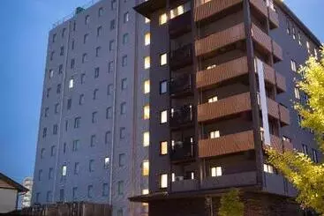 Central Hotel Takeoonsen Ekimae