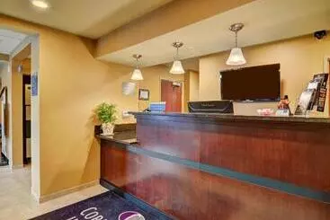 فندق Cobblestone Inn & Suites Ambridge
